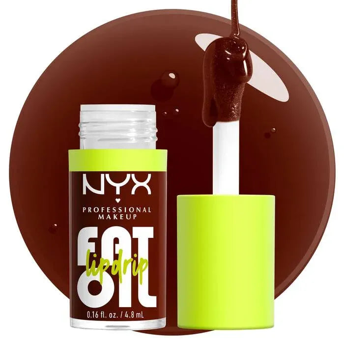 Nyx Fat Oil Drip Lip Gloss-Fold