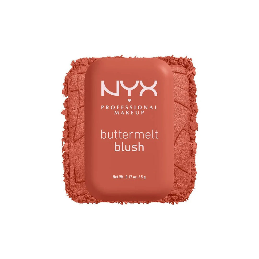 Nyx Buttermelt Blush