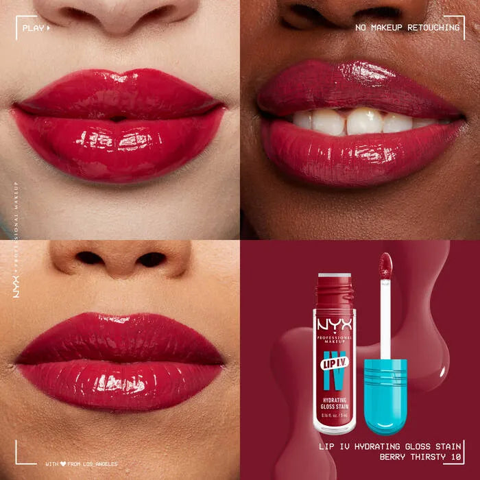 Nyx Lip IV