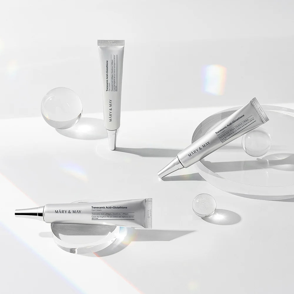Mary&May Tranexamic Acid+Glutathione Eye Cream