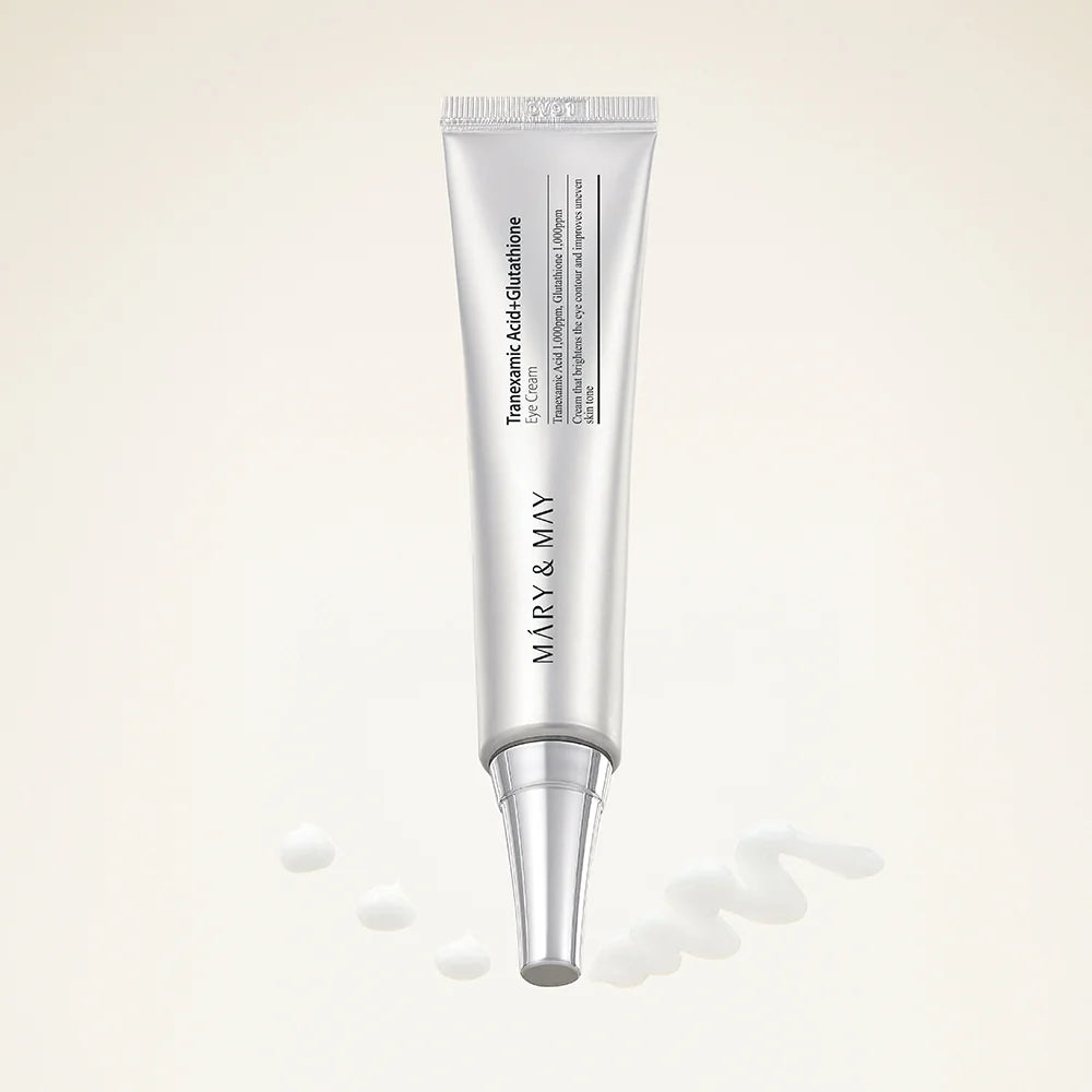 Mary&May Tranexamic Acid+Glutathione Eye Cream