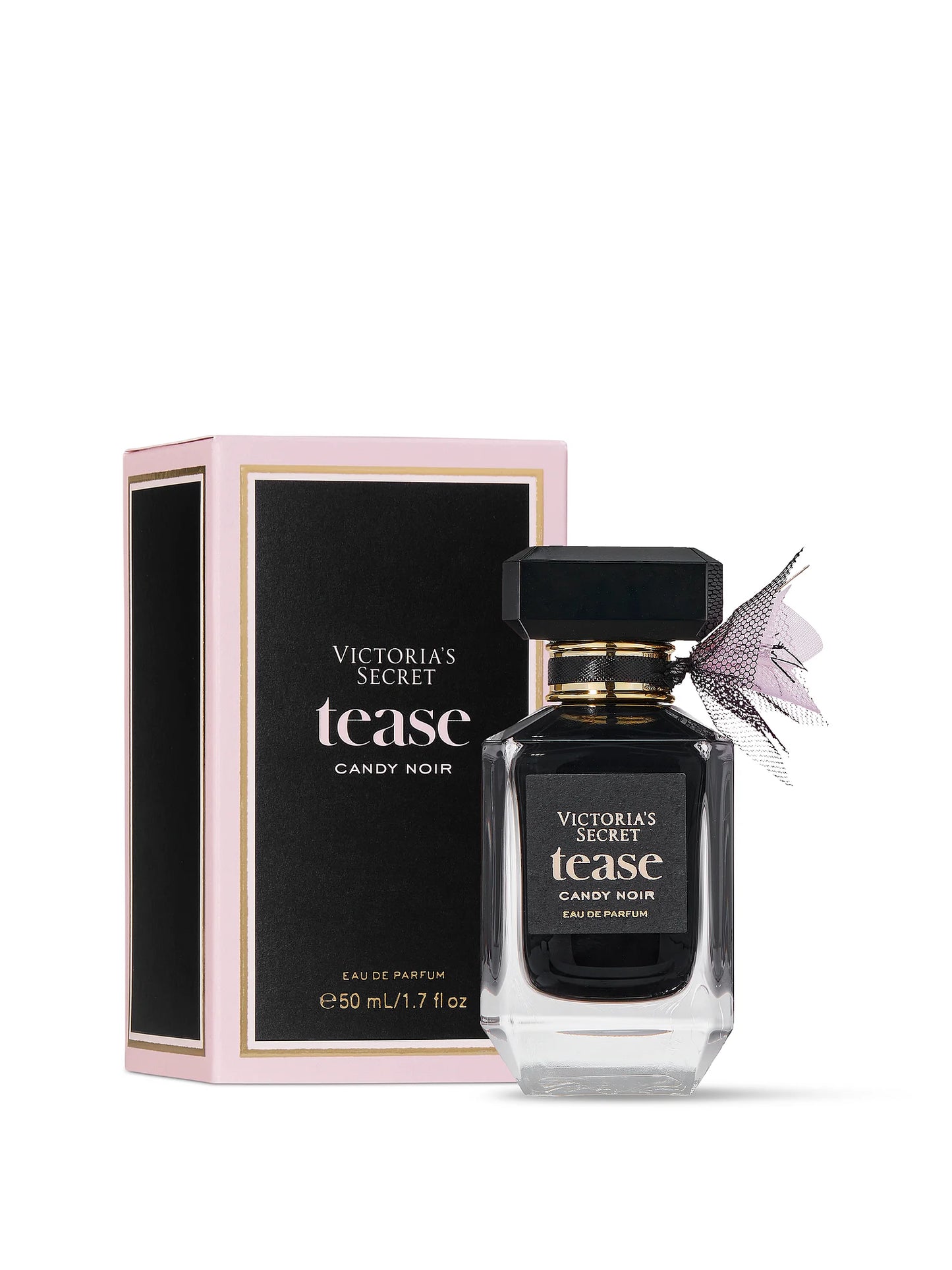 Victoria's Secret Tease Candy Noir Perfume 50Ml