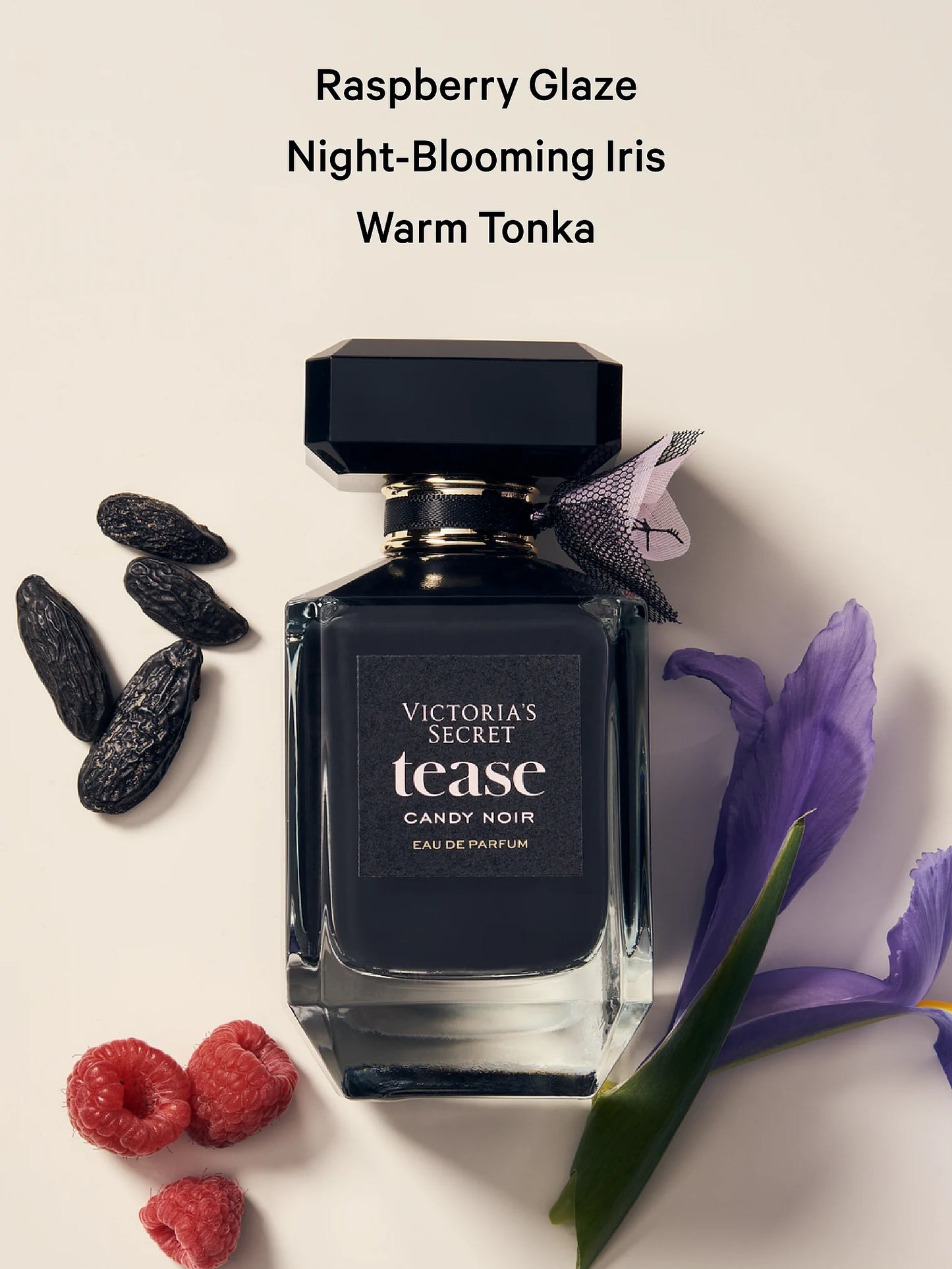 Victoria's Secret Tease Candy Noir Perfume 50Ml