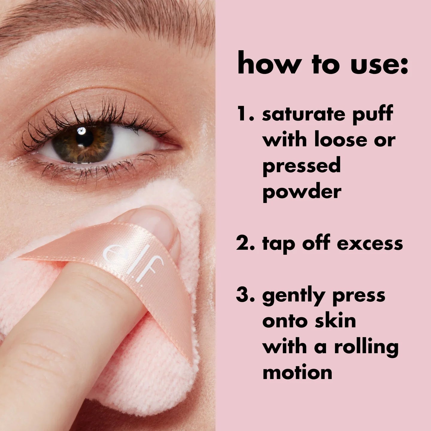 elf Halo Glow Pinkie Puffs - One Piece