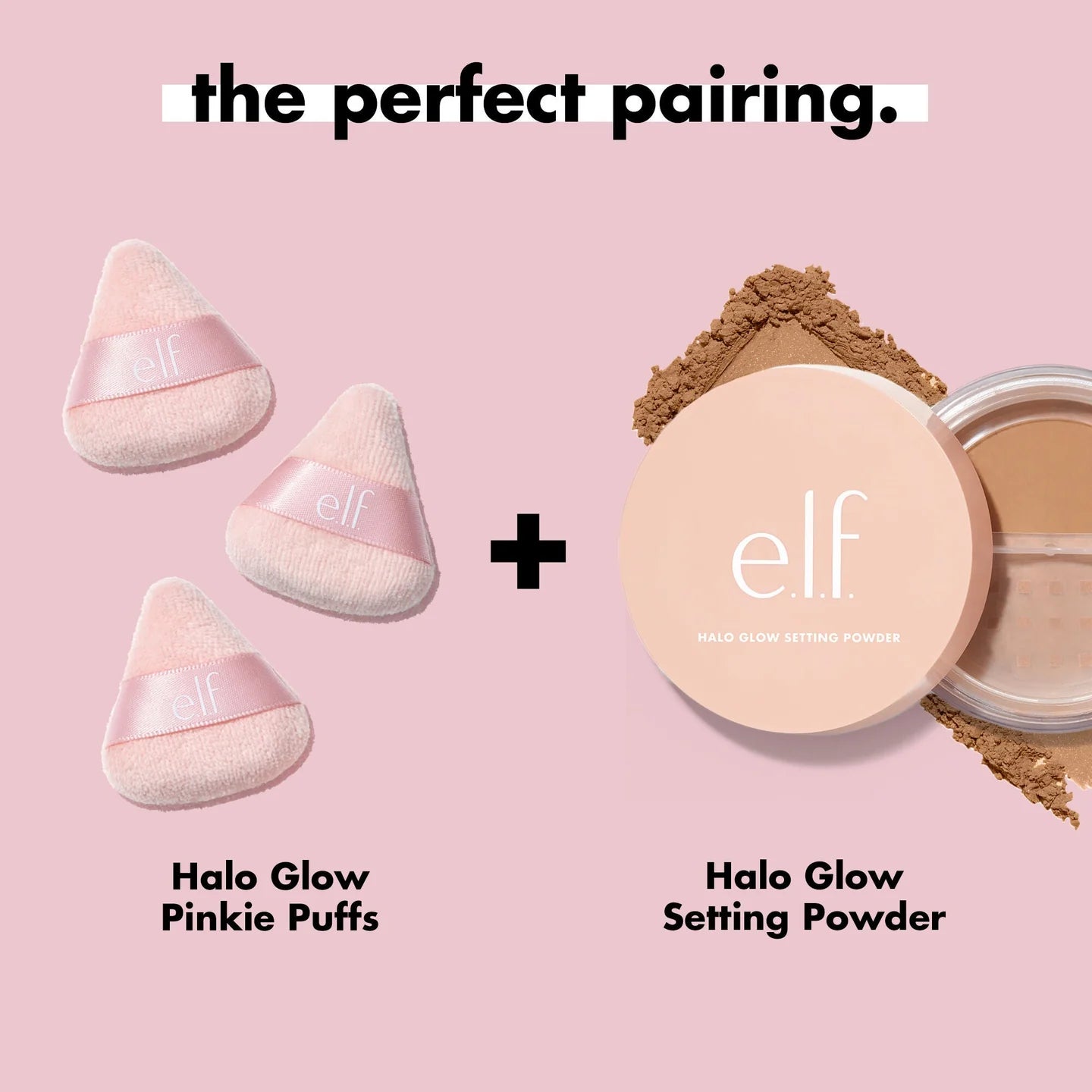 elf Halo Glow Pinkie Puffs - One Piece