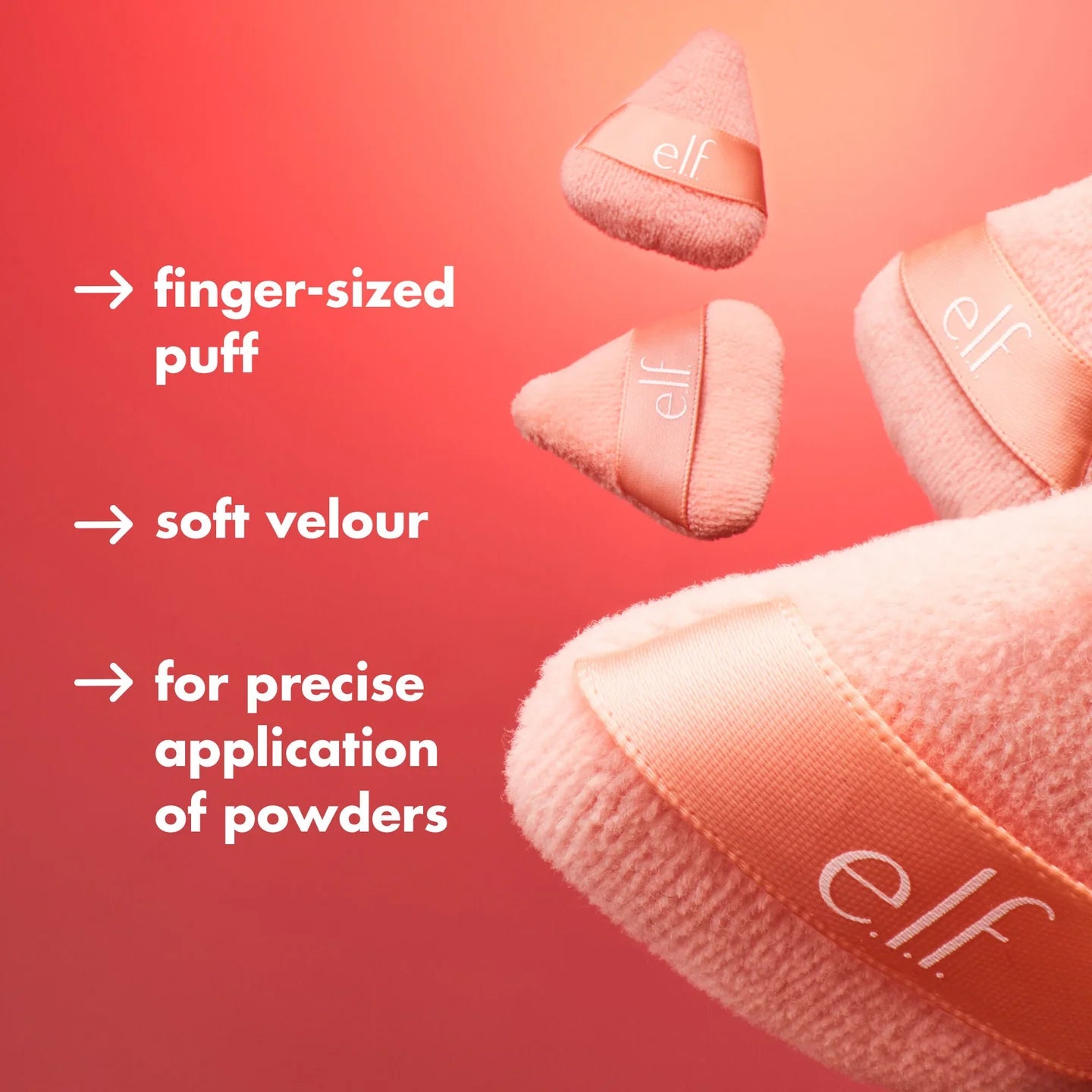 elf Halo Glow Pinkie Puffs - One Piece