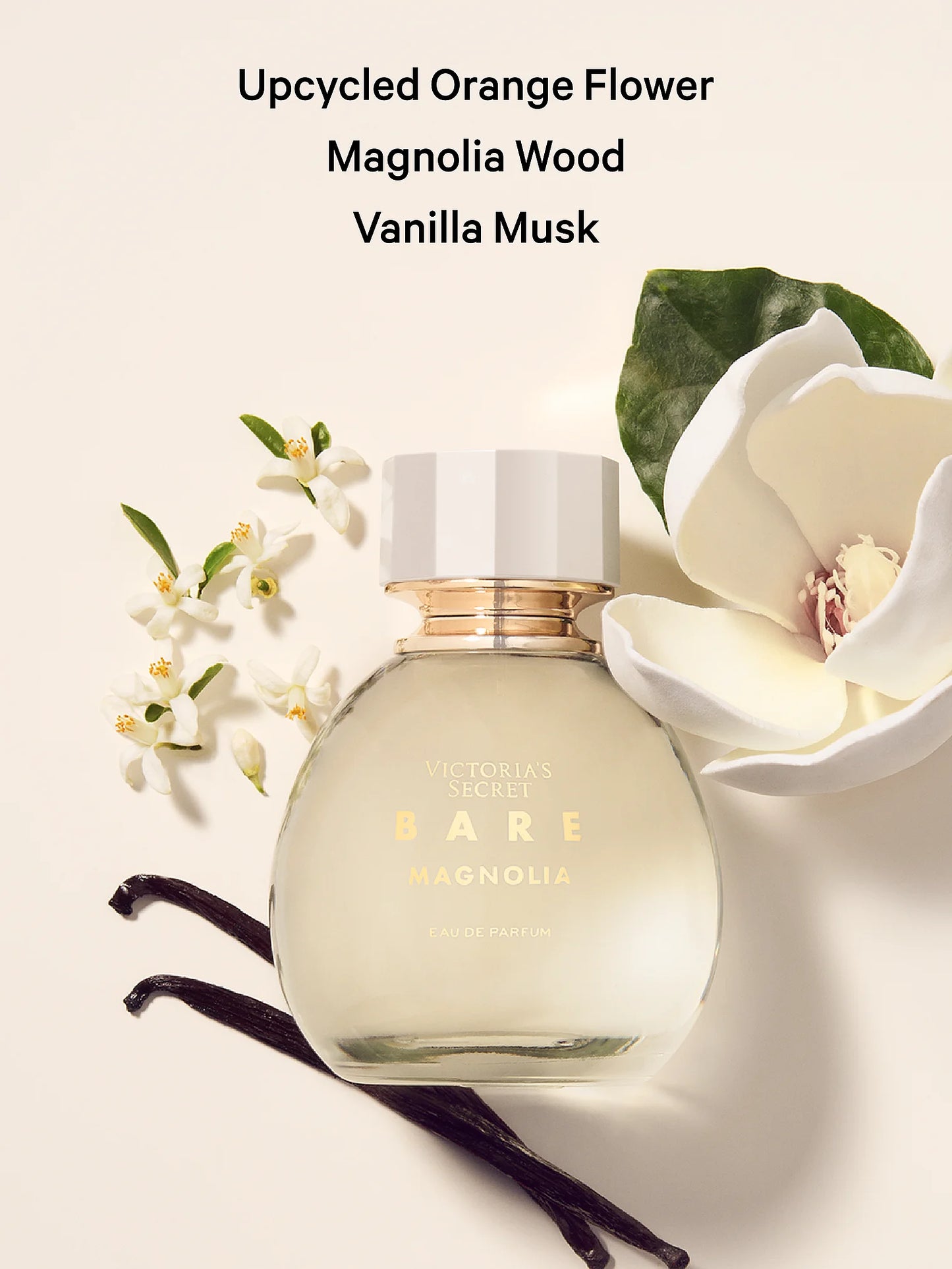 Victoria's Secret Bare Magnolia Perfume 50ml