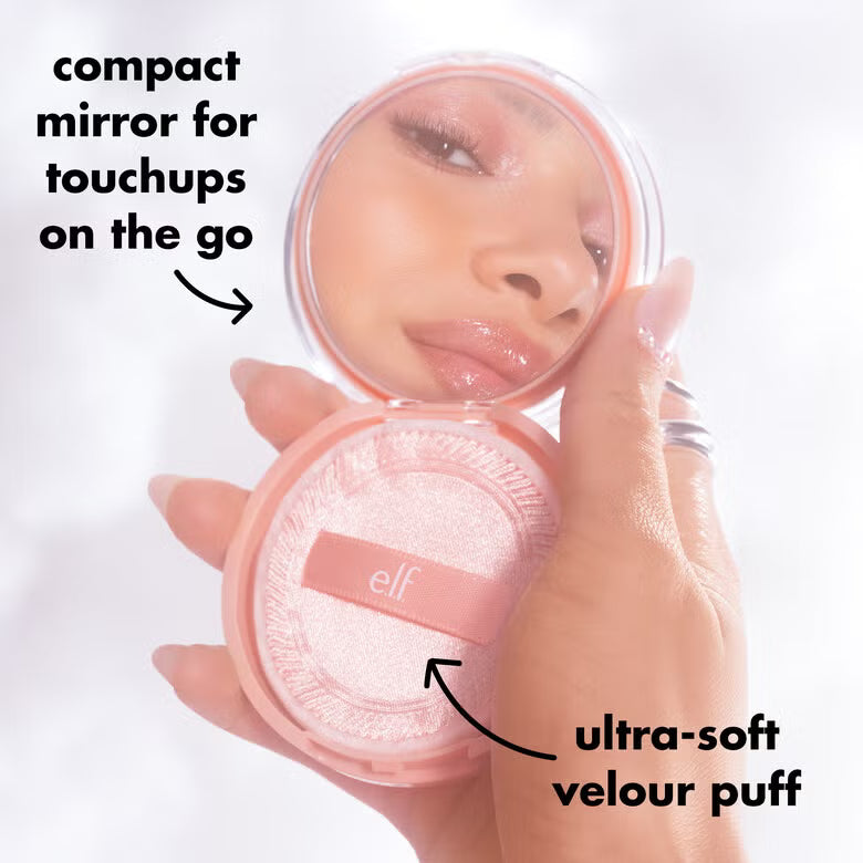 elf Halo Glow Powder Filter