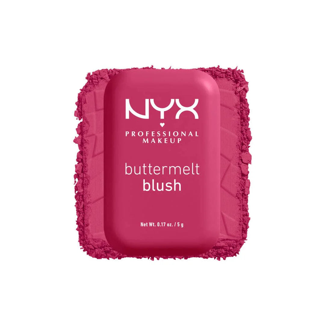 Nyx Buttermelt Blush