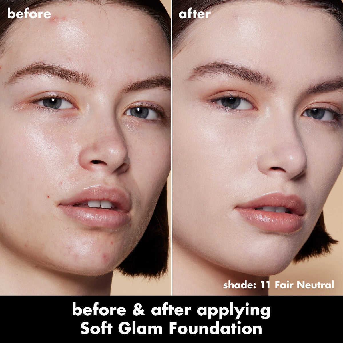 elf Soft Glam Satin Foundation