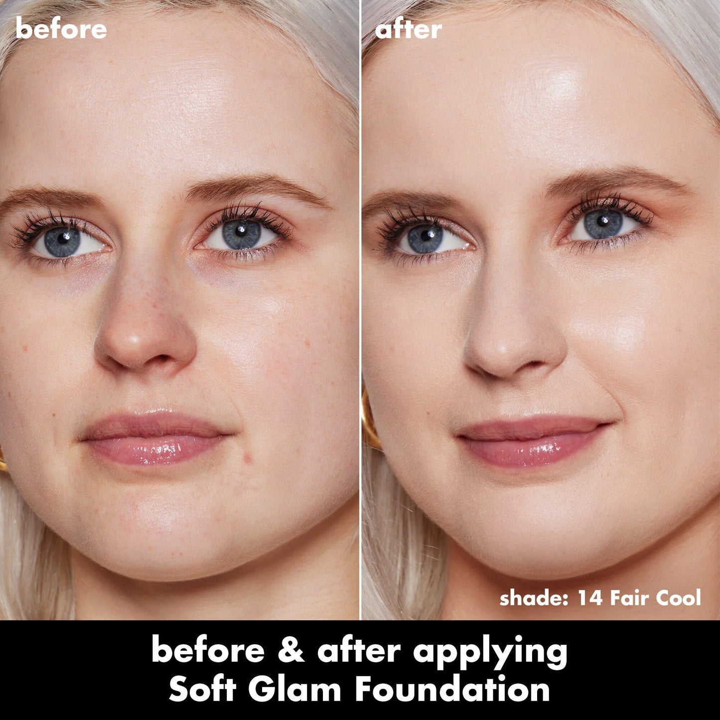 elf Soft Glam Satin Foundation
