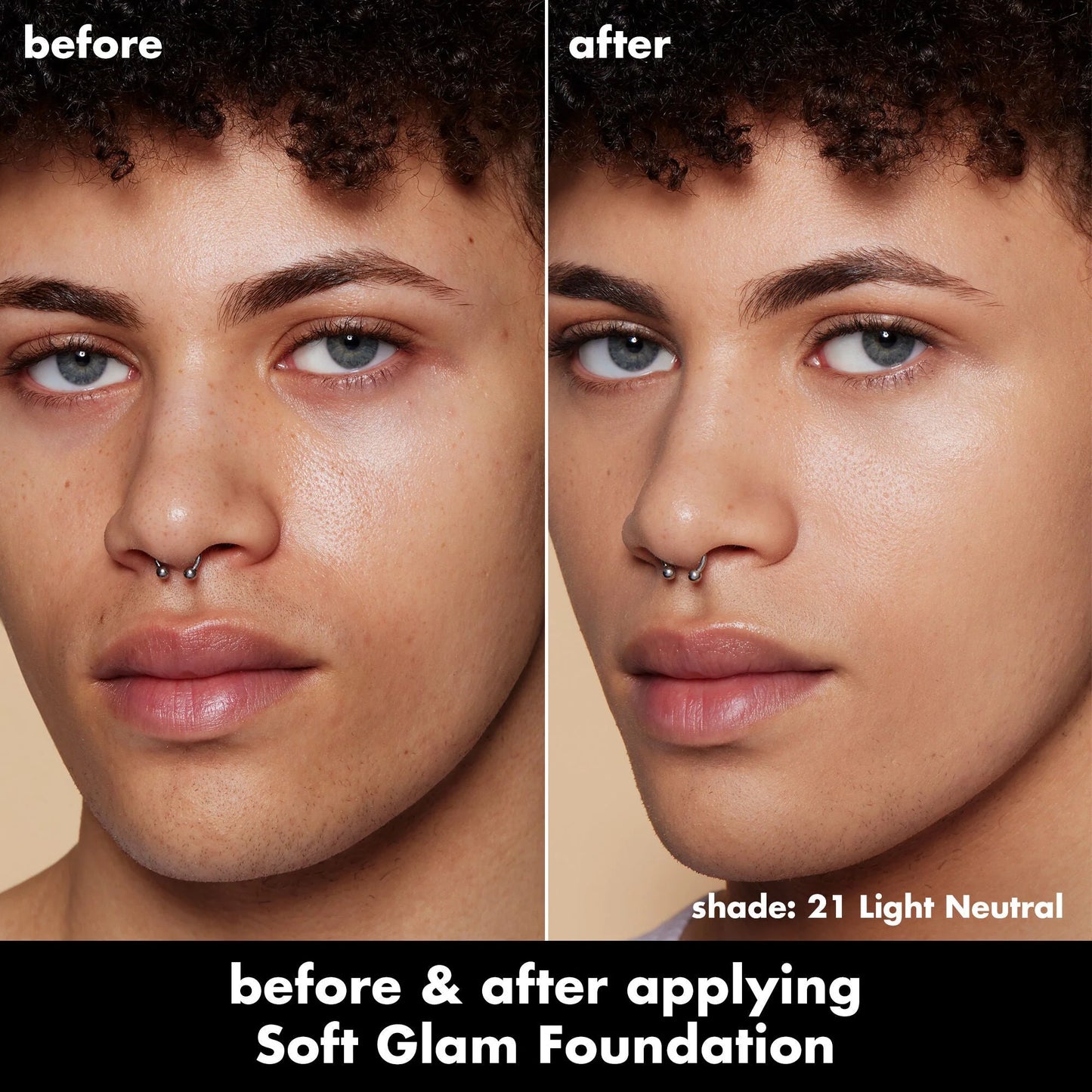 elf Soft Glam Satin Foundation