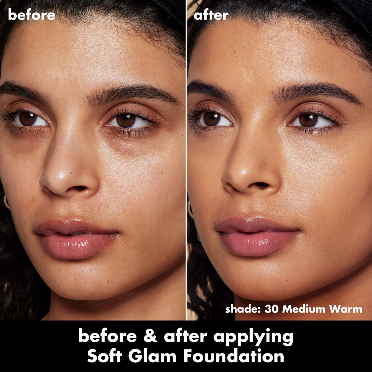elf Soft Glam Satin Foundation
