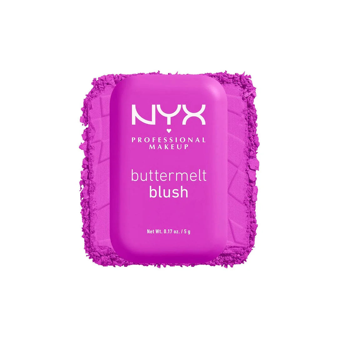 Nyx Buttermelt Blush