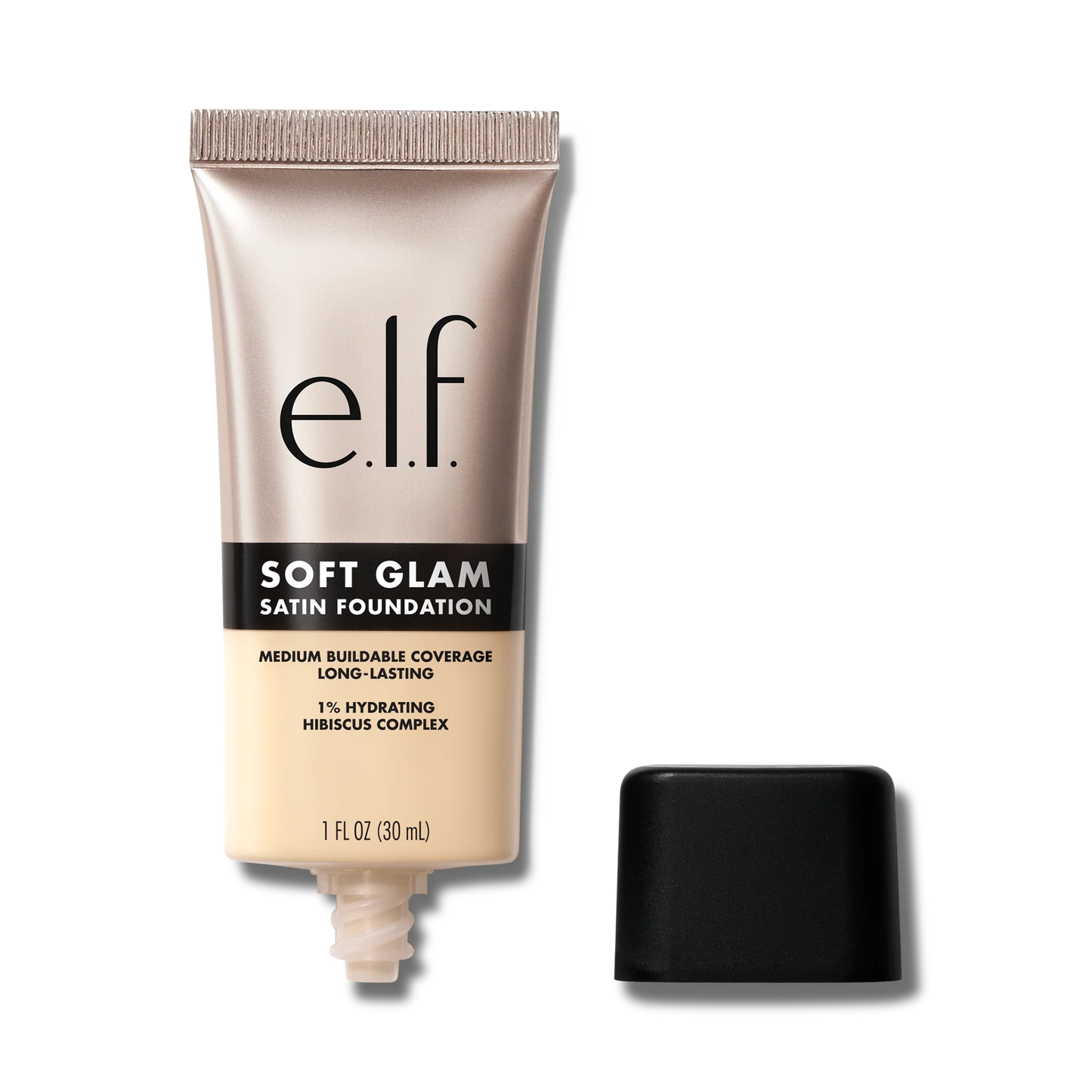elf Soft Glam Satin Foundation