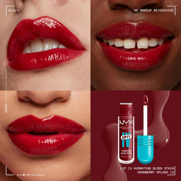 Nyx Lip IV