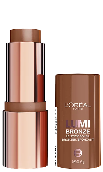 L'Oreal Lumi Bronze Le Stick Soleil Face Bronzing Stick