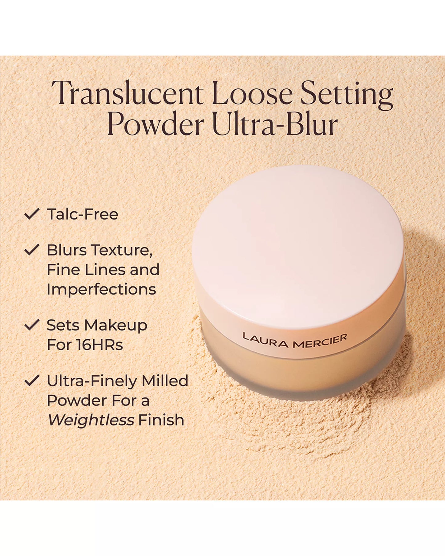 Laura Mercier Flawless To Go Mini Setting Duo