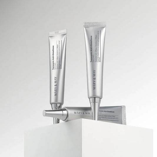 Mary&May Tranexamic Acid+Glutathione Eye Cream