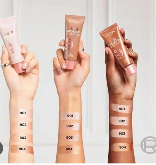 L'Oreal True Match Lumi Glotion