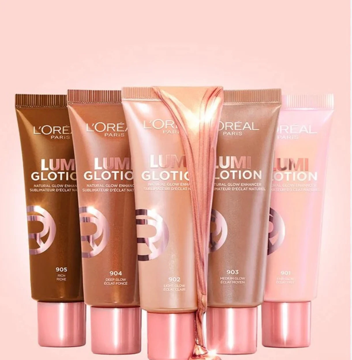 L'Oreal True Match Lumi Glotion