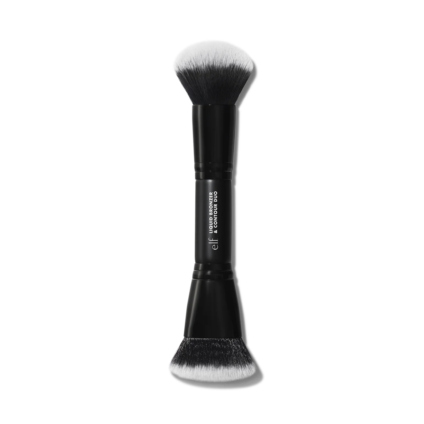 elf Liquid Bronzer & Contour Duo Brush