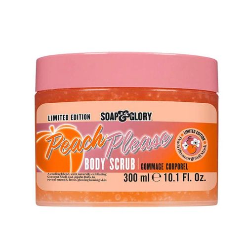 Soap And Glory Body Scrub