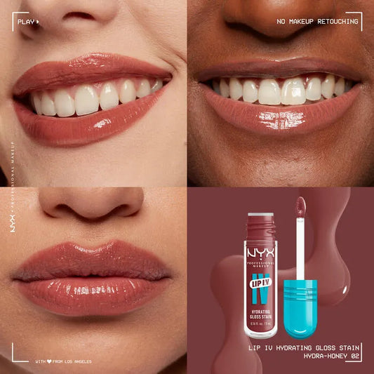 Nyx Lip IV