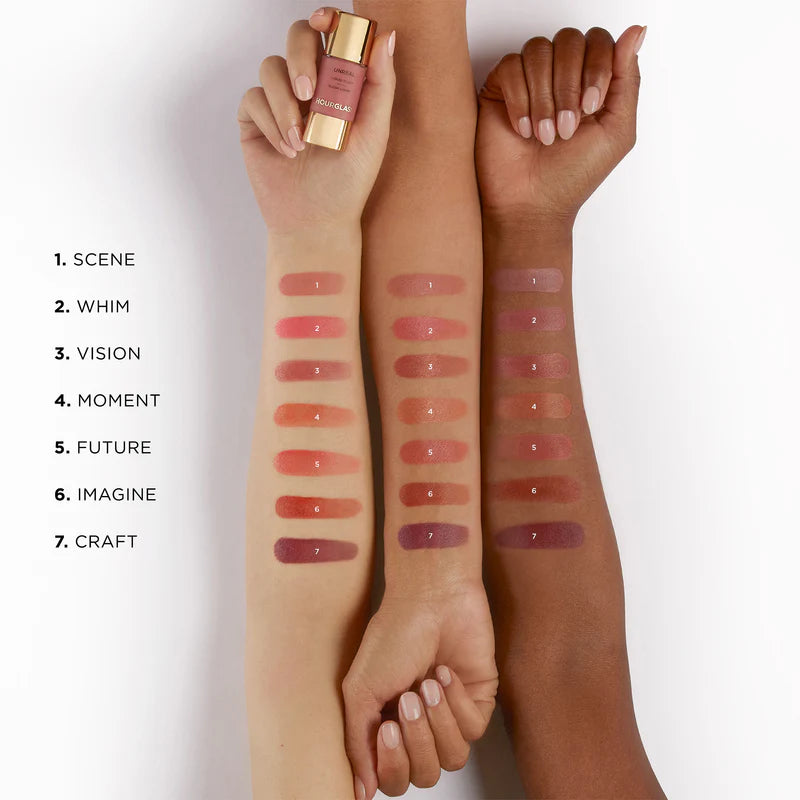 Hourglass Liquid Blush Craft