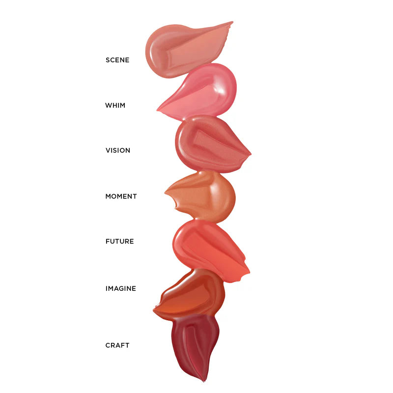 Hourglass Liquid Blush Craft
