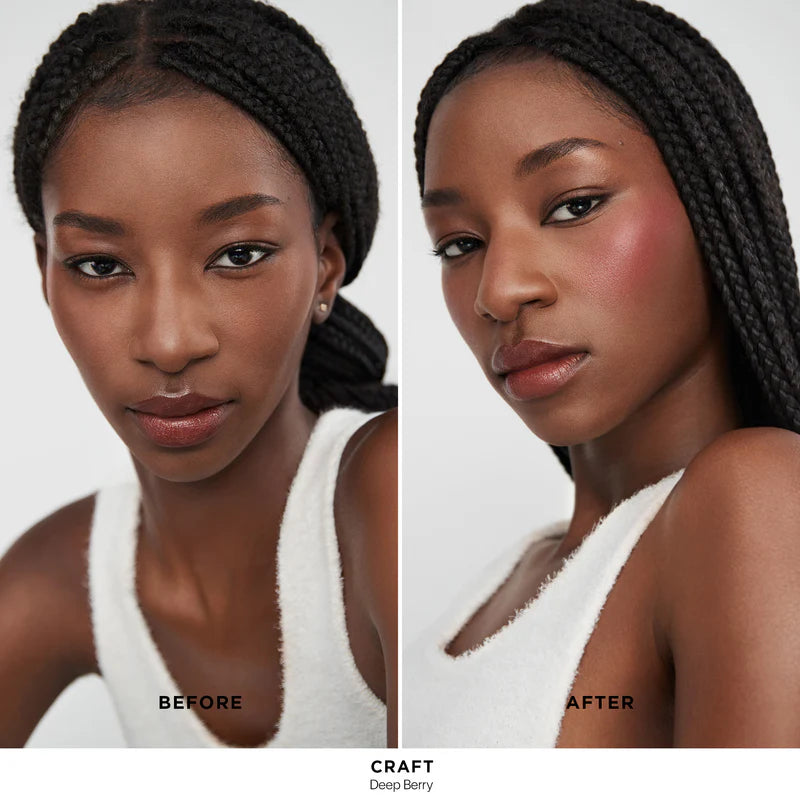 Hourglass Liquid Blush Craft