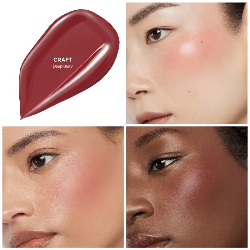 Hourglass Liquid Blush Craft