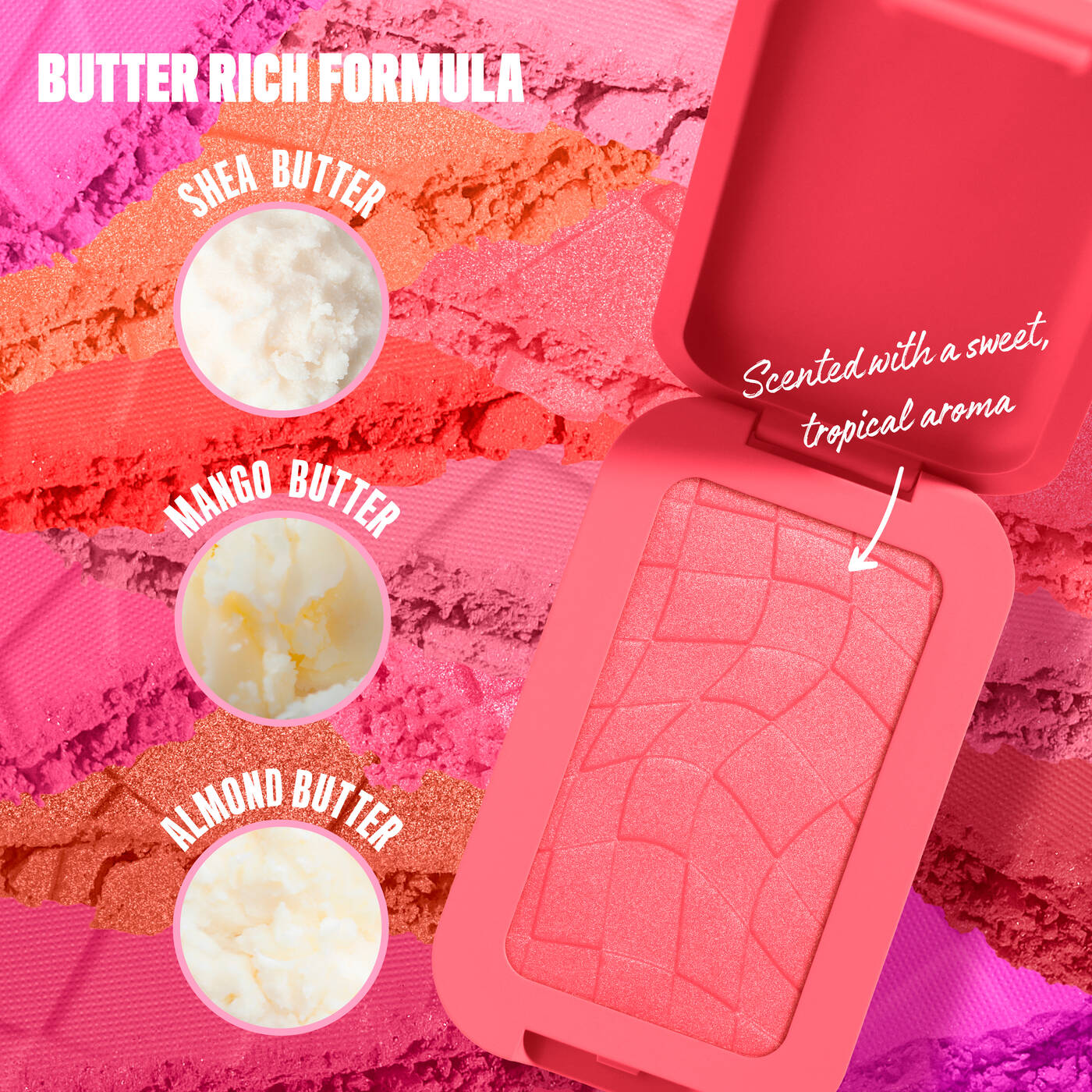 Nyx Buttermelt Blush