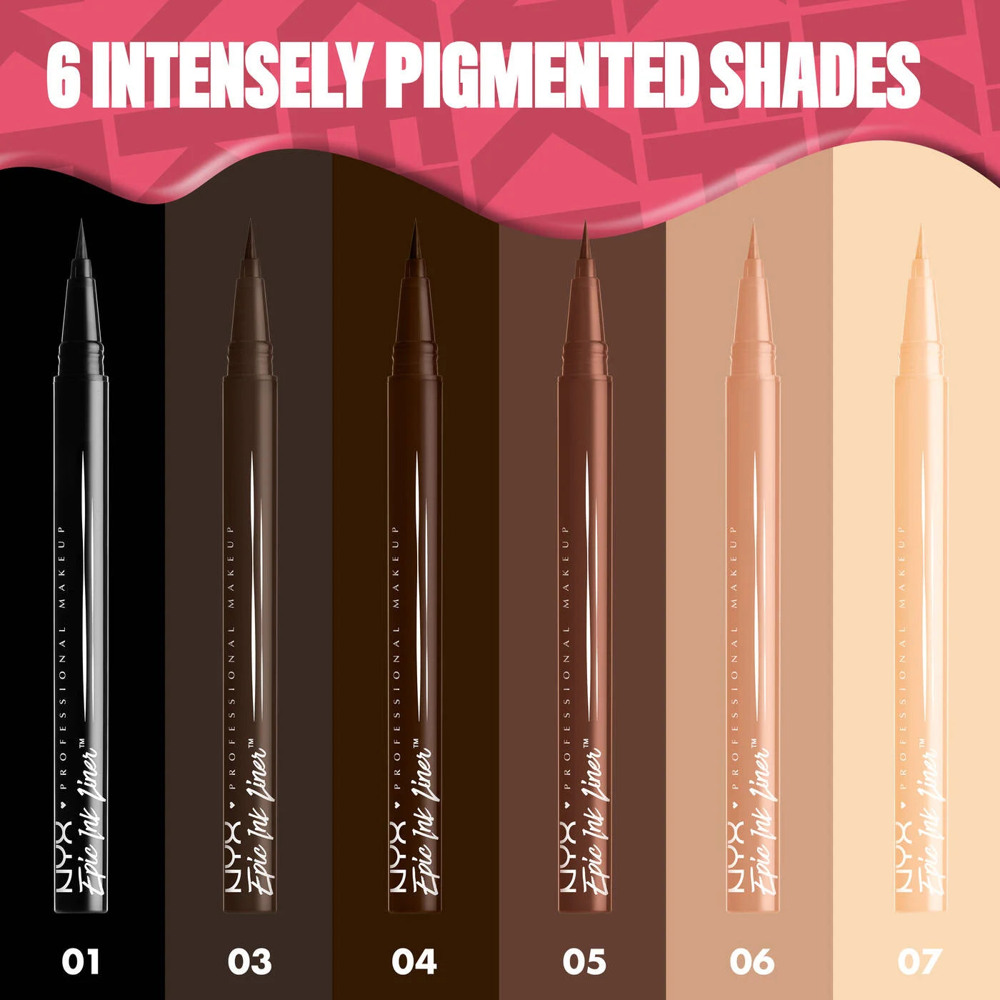 Nyx Eyeliner Epic Ink