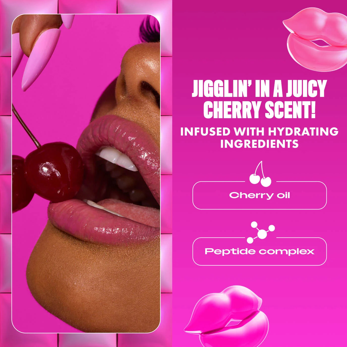 Nyx Jelly Job Full-Bodied High Shine Gloss