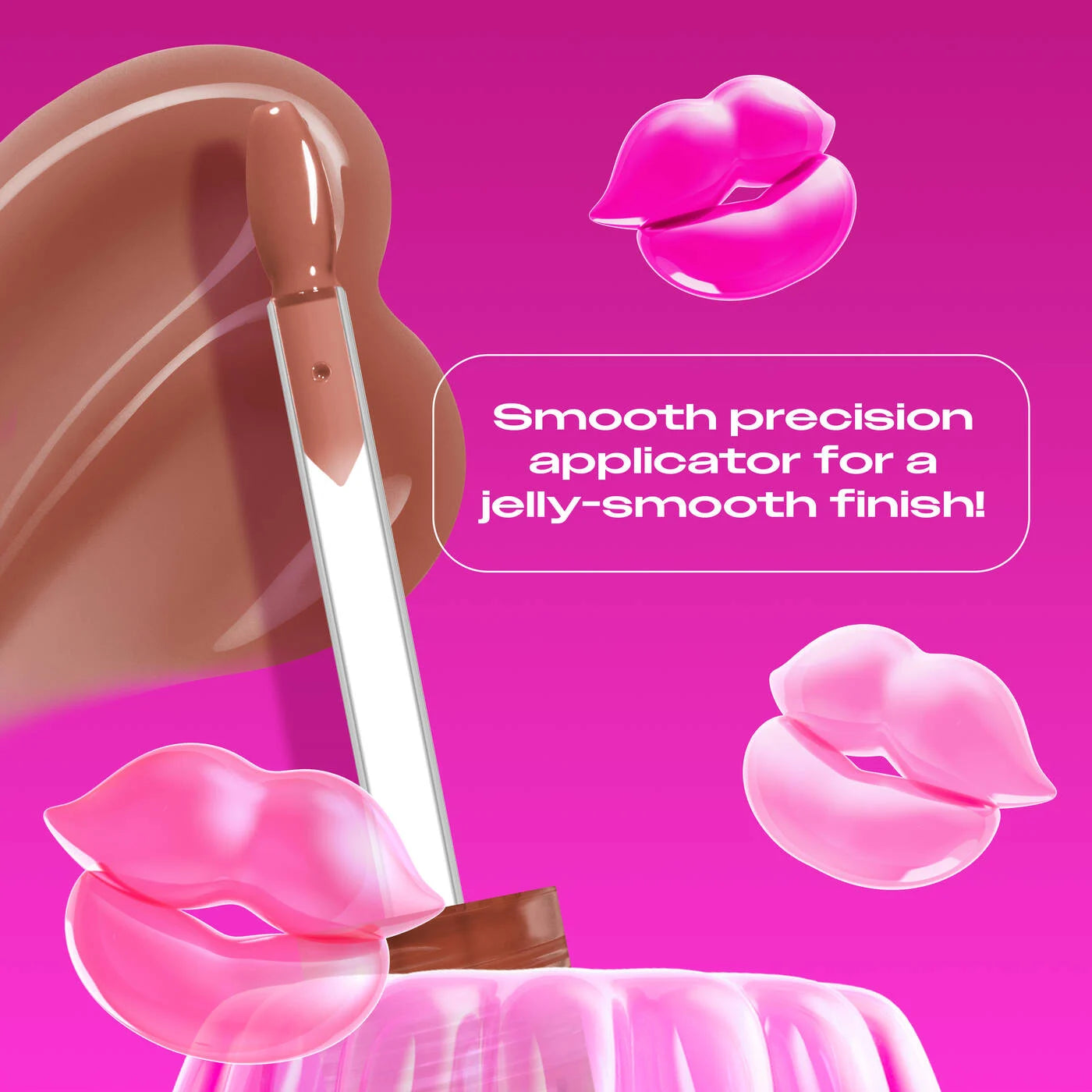 Nyx Jelly Job Full-Bodied High Shine Gloss