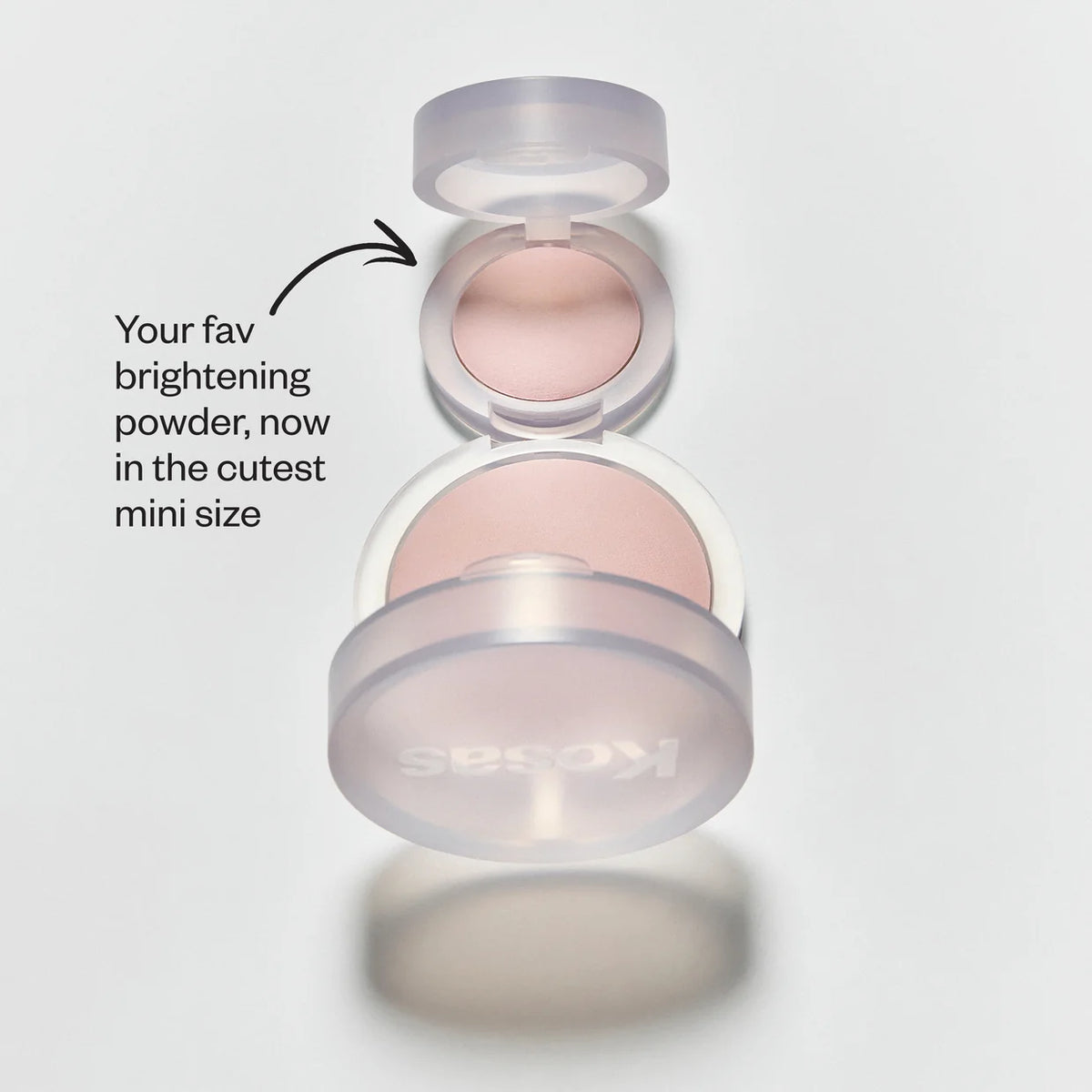 Kosas Mini Cloud Set Setting Powder