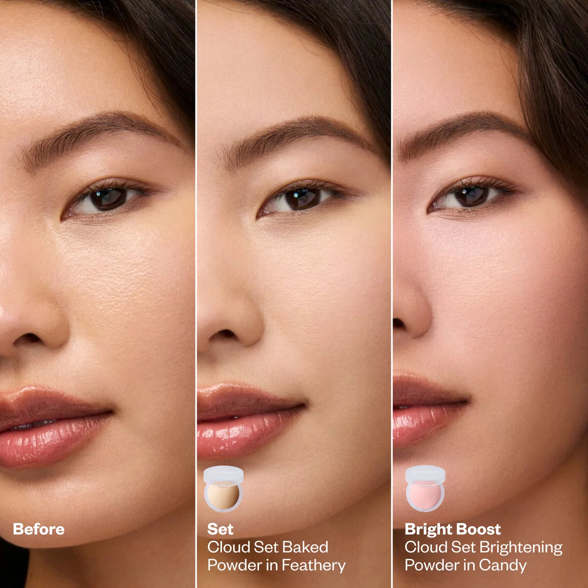Kosas Mini Cloud Set Setting Powder