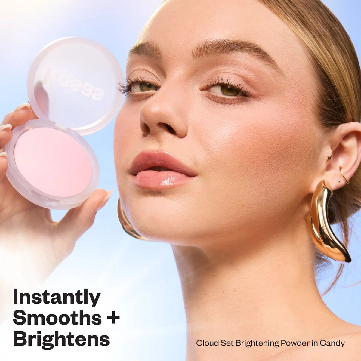 Kosas Mini Cloud Set Setting Powder