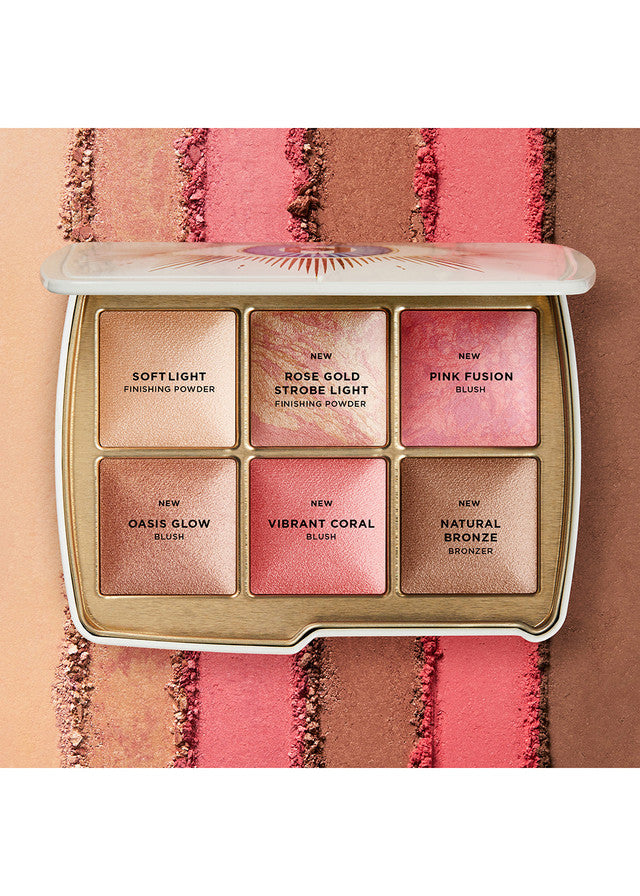 Hourglass Palette