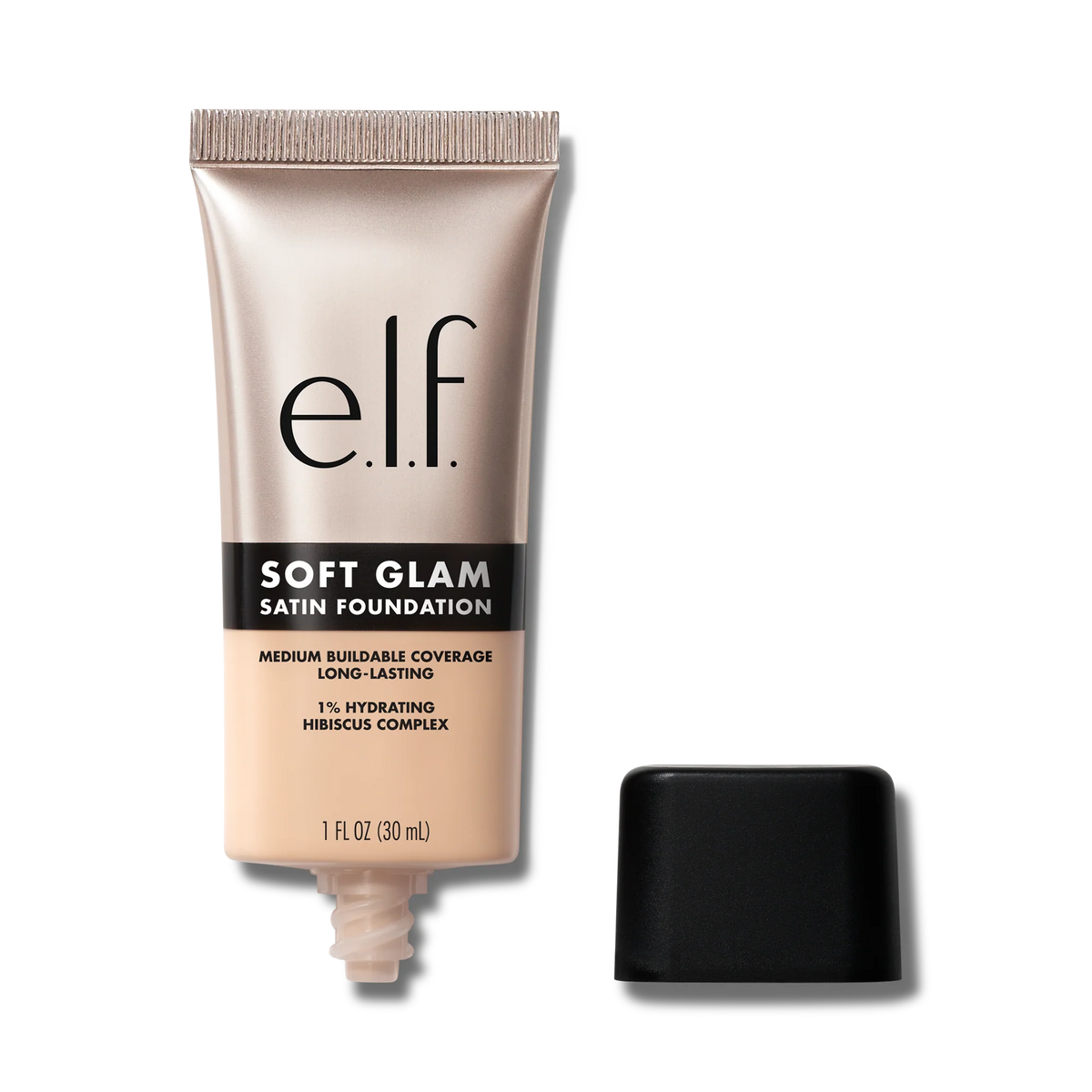 elf Soft Glam Satin Foundation