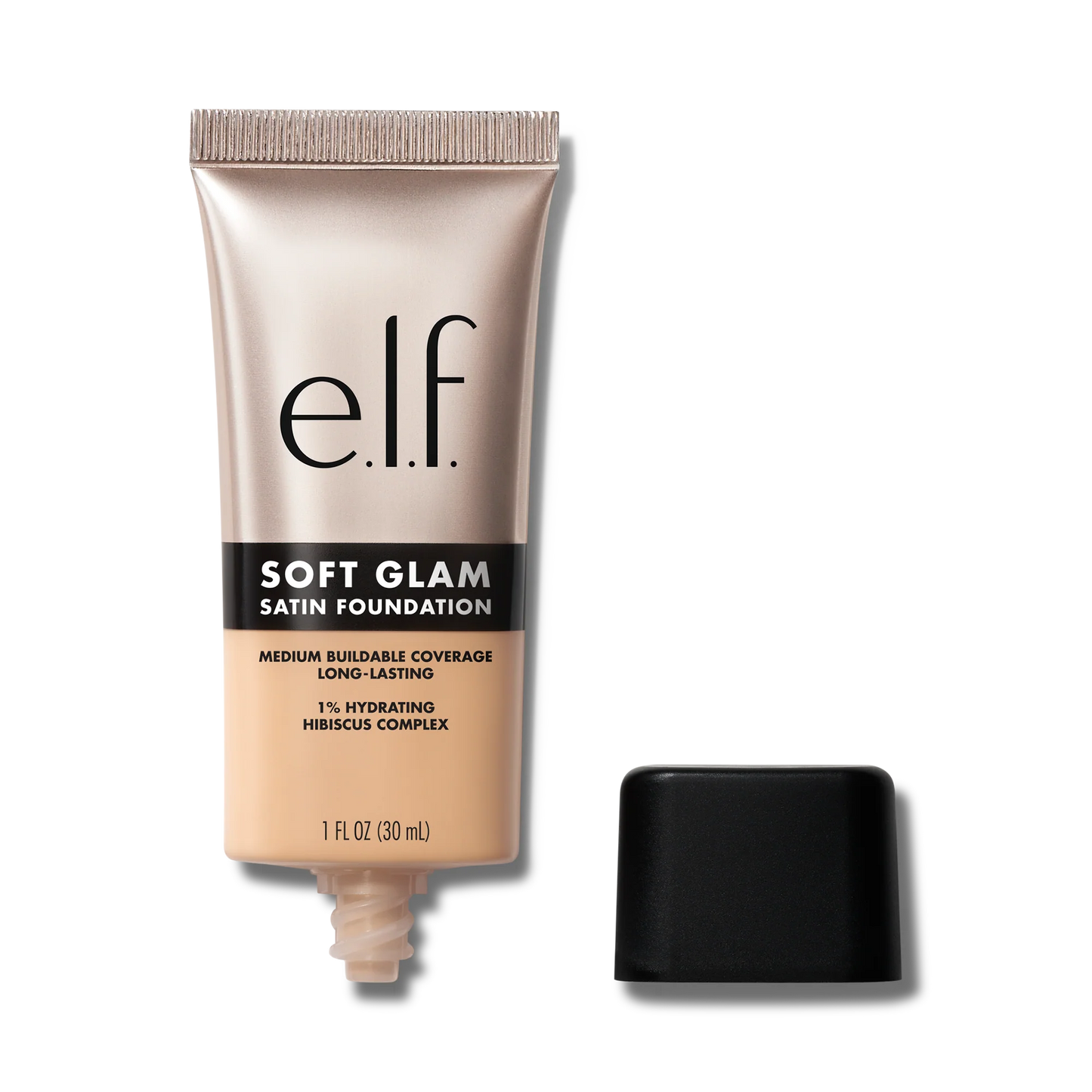 elf Soft Glam Satin Foundation