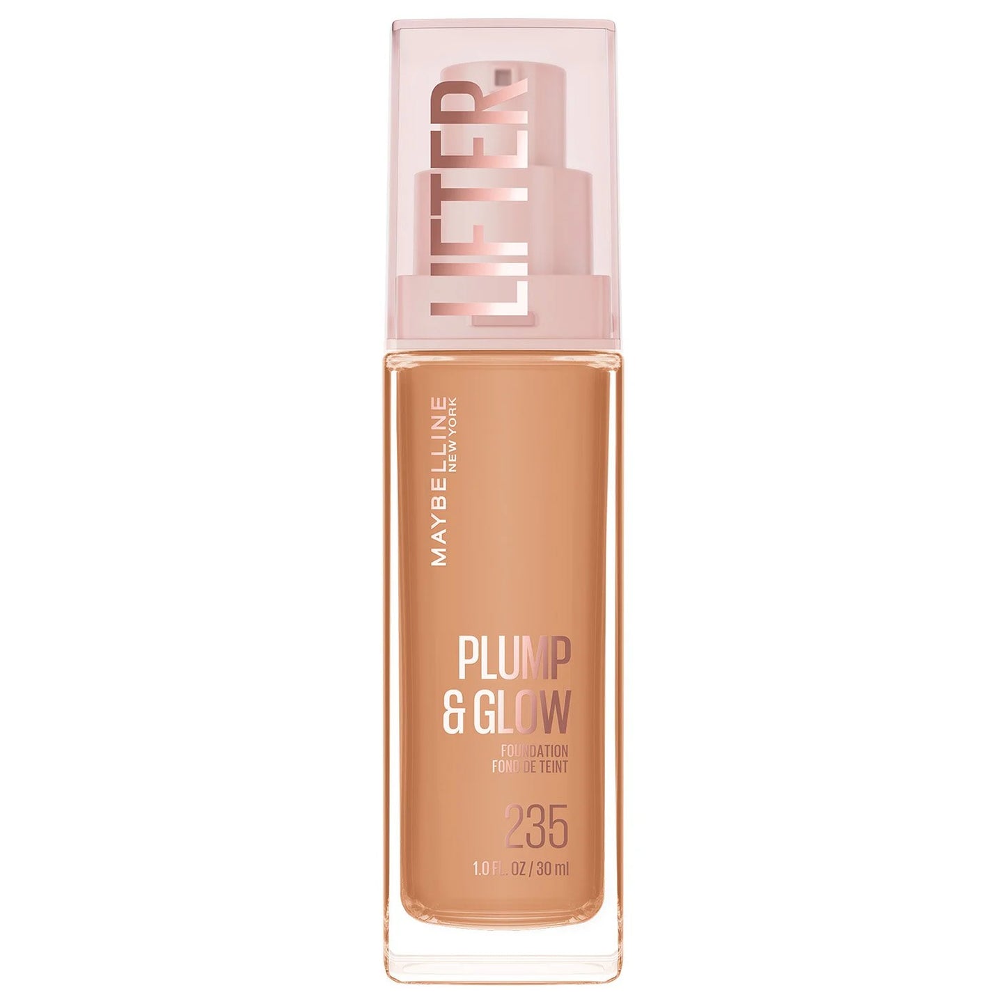 Maybelline Plump And Glow Foundation