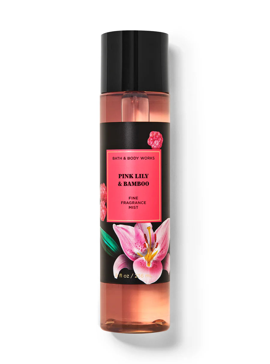 Bath & Body Works Mist Full Size