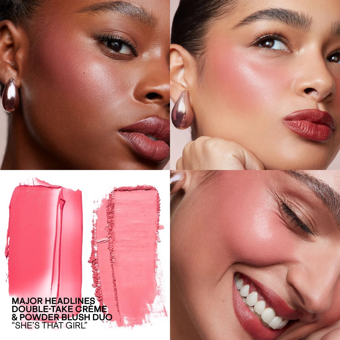 Patrick Ta Blusher Mini