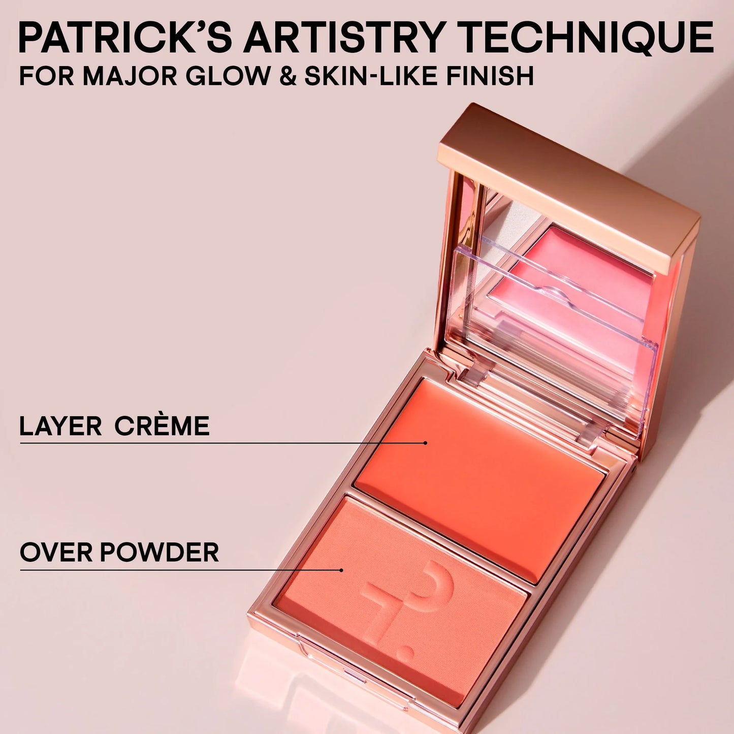 Patrick Ta Blusher Mini