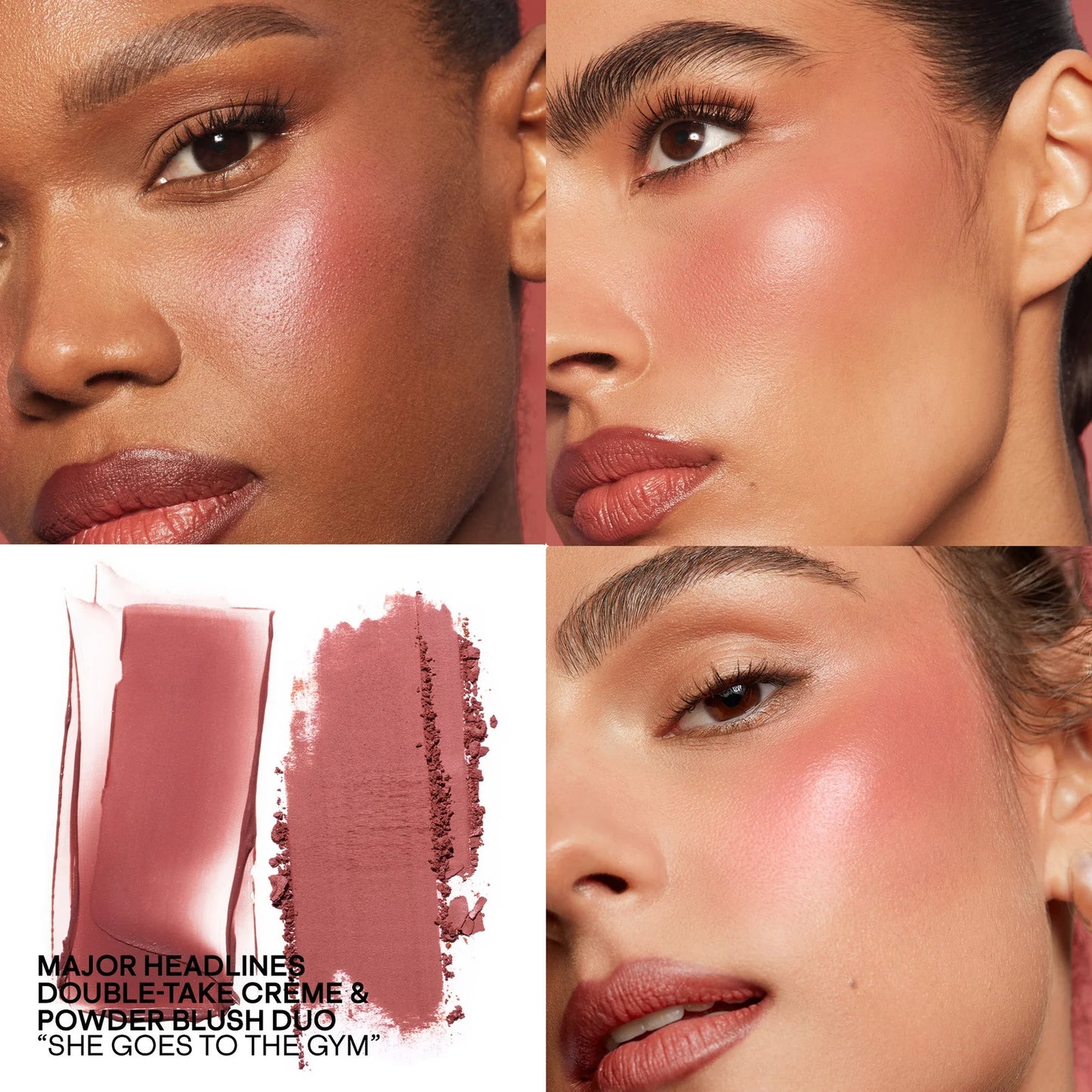 Patrick Ta Blusher Mini