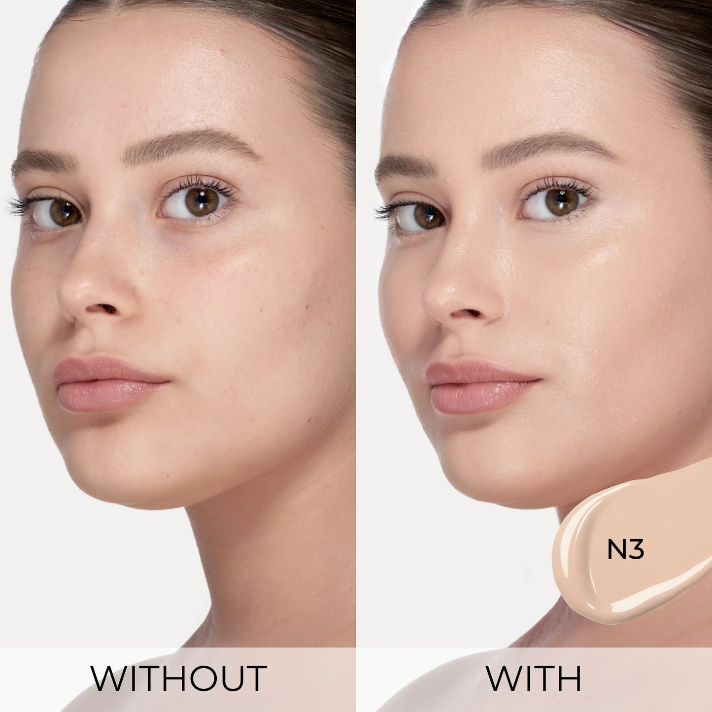 Natasha High Glam Foundation