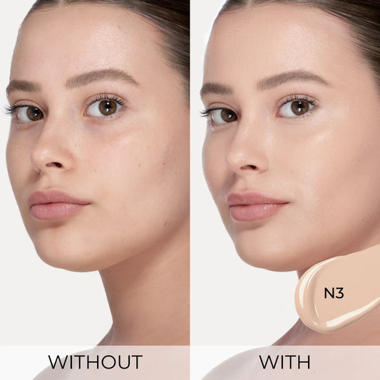 Natasha High Glam Foundation