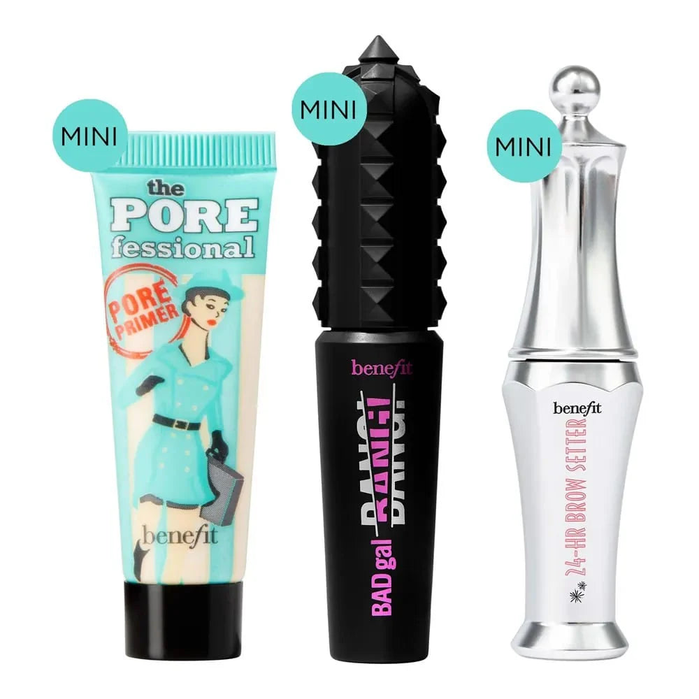 Benefit Set Mini